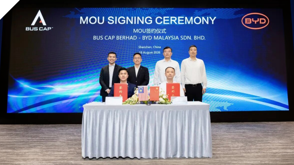 BUS CAP BERHAD Bus Manufacturing Holding Company Malaysia